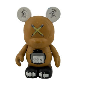 Disney Vinylmation Park Series 3 Animation Desk 3" Collectible Figure